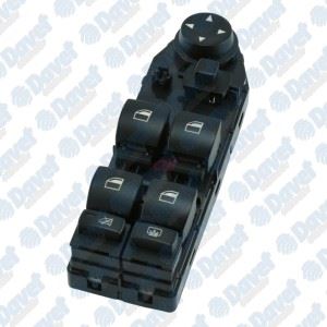 ZSW1244 Cam Acma Anahtar Grup Ayna Ayarli Cocuk Cam Kilitli Katlanir Ayna 4 Pin Bmw 5 Serisi (E60) - (E61) 2003-2010